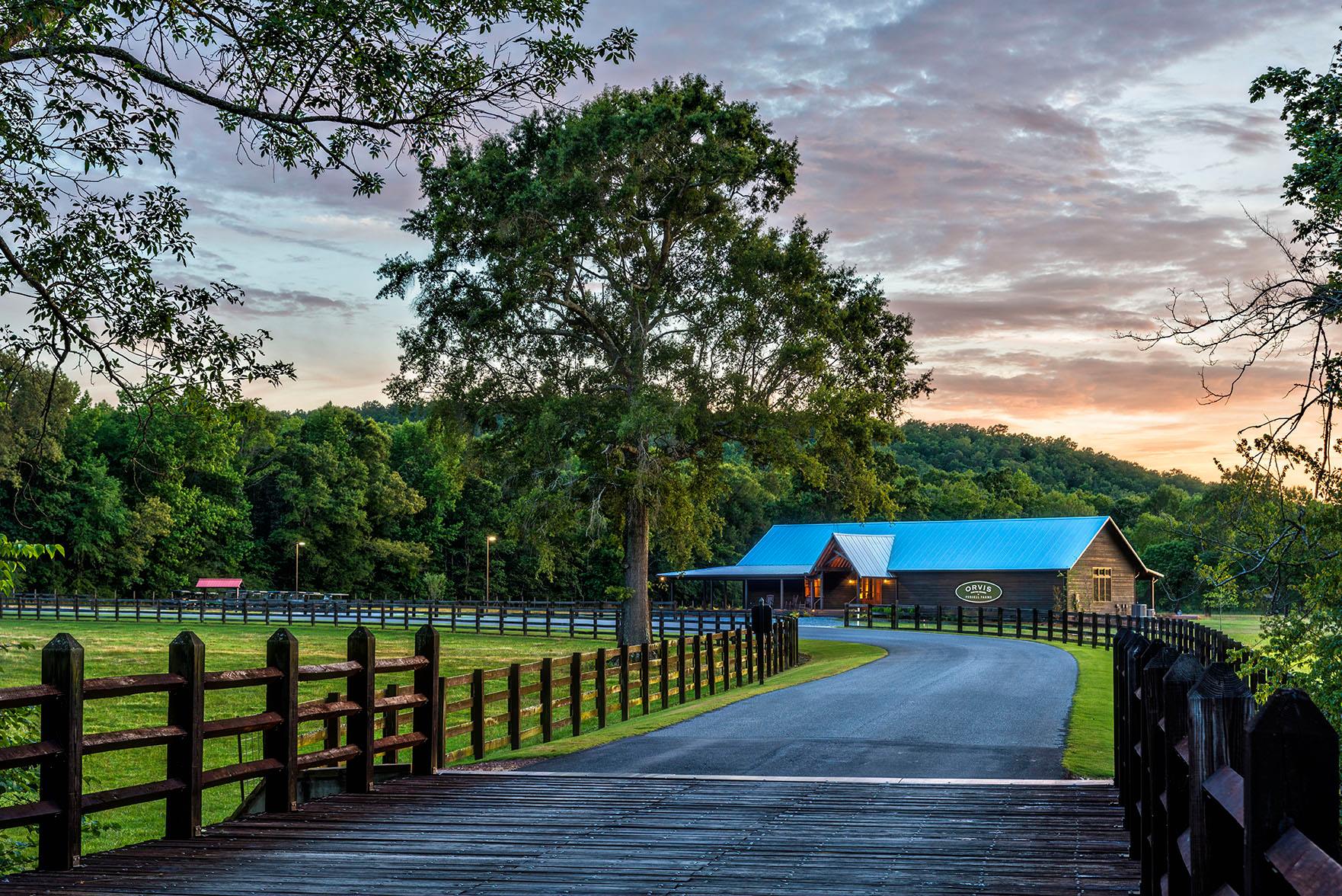 Orvis-Pursell-Farms