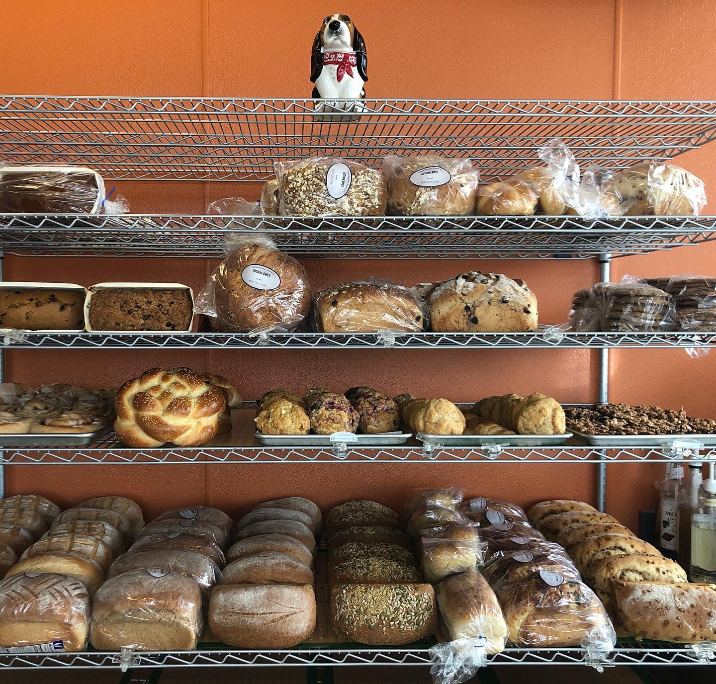 bakeries in huntsville