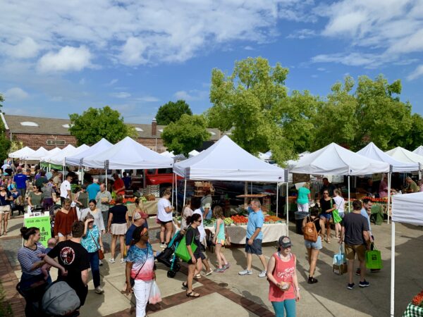 A guide to popular Alabama farmers markets - SoulGrown