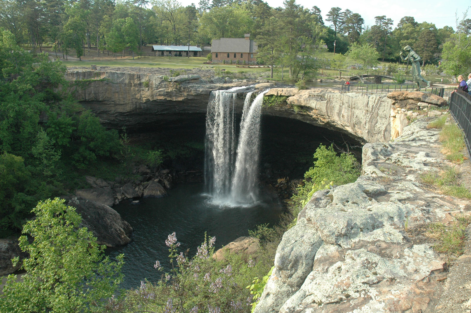 Take a road trip to see waterfalls in north Alabama SoulGrown