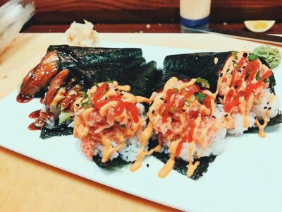 best sushi in alabama