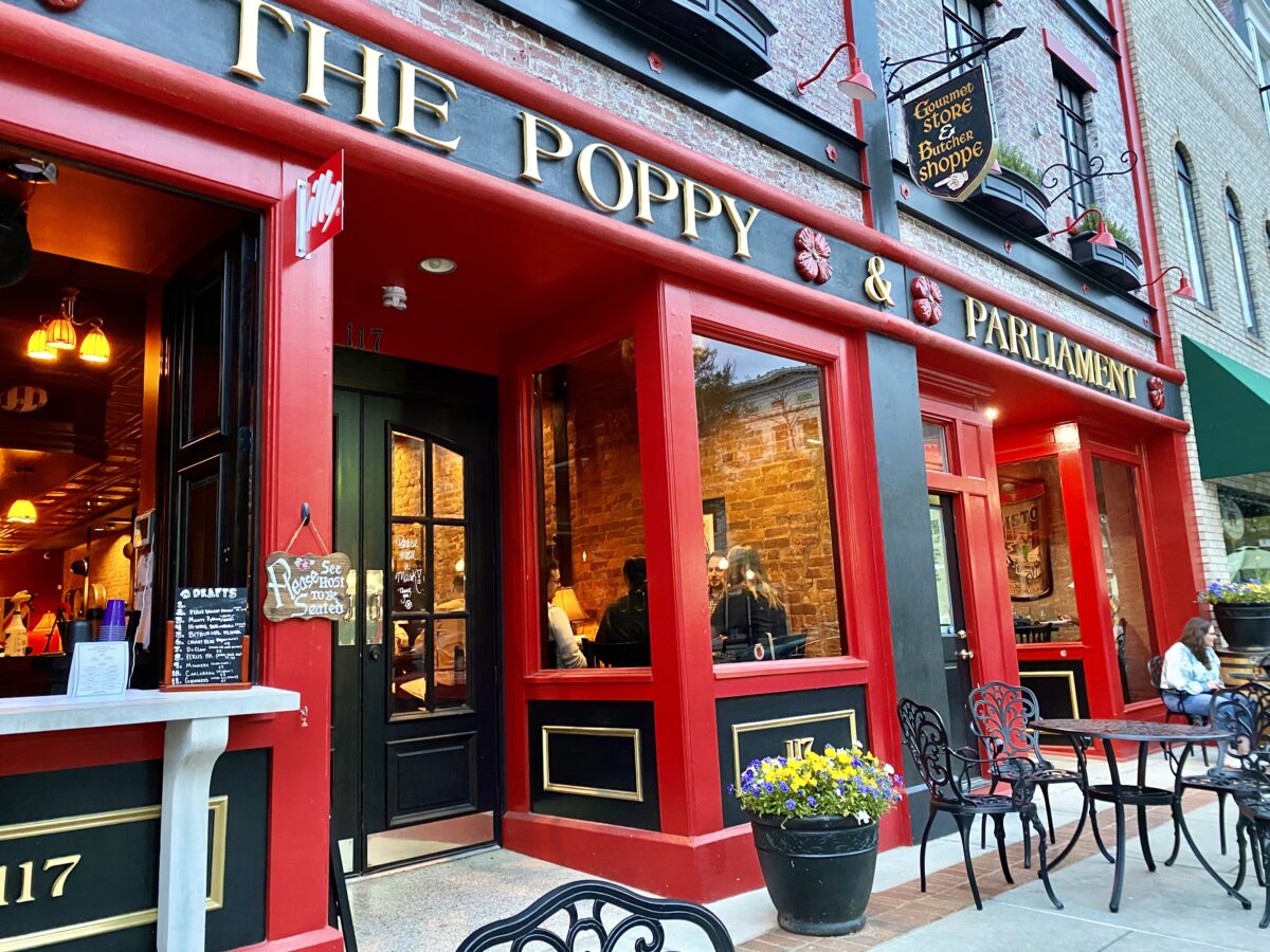 How to spend a dogfriendly day in Huntsville SoulGrown