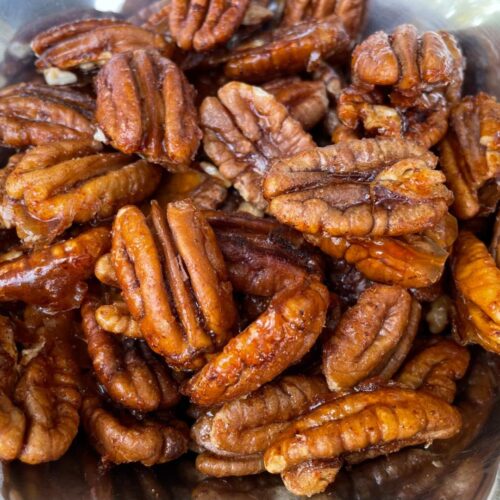 Try these famed Alabama pecans for National Pecan Day SoulGrown
