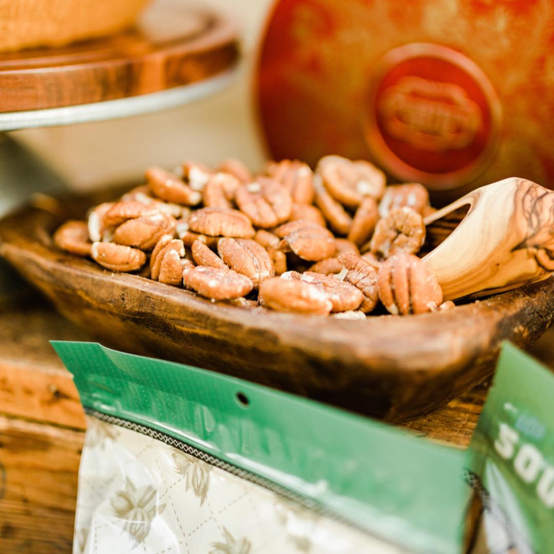 Try these famed Alabama pecans for National Pecan Day Soul Grown