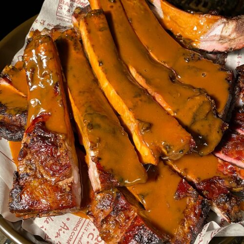 Dream Rack Ribs The story of how Dreamland Bar-B-Que became famous for ribs - SoulGrown