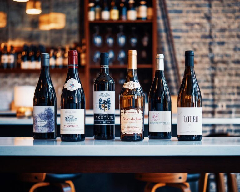 Atmosphere and Appetizers: 6 Alabama wine bars to experience this ...