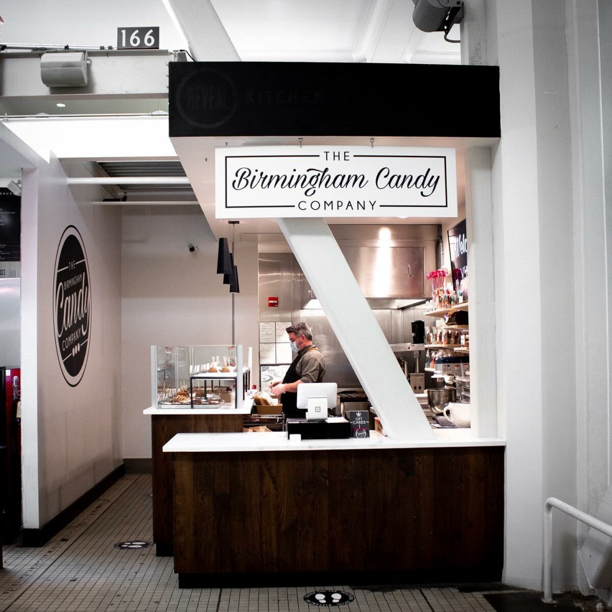 Learn how Birmingham Candy Company makes their fudge Soul Grown