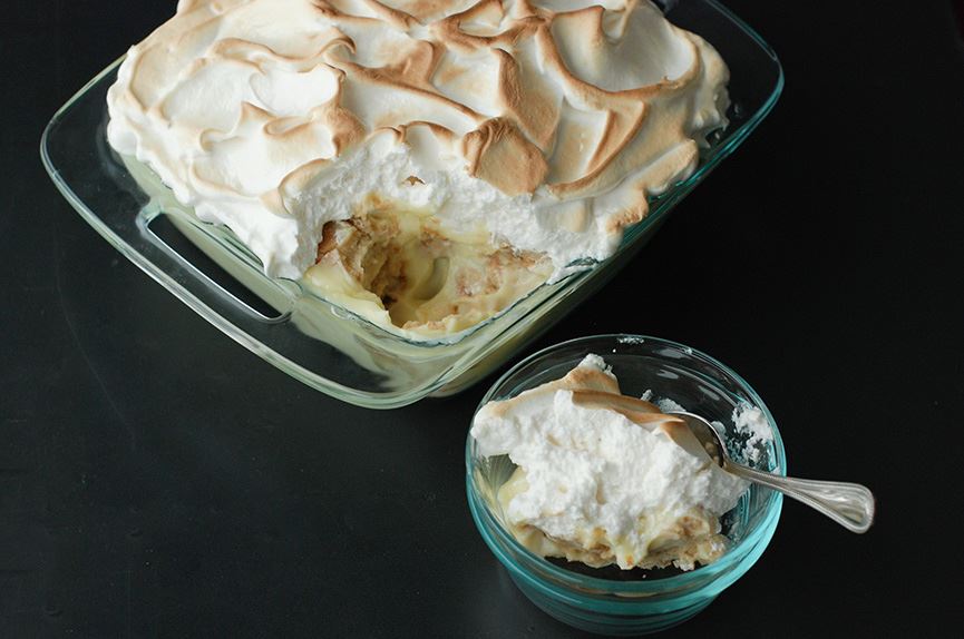 Banana pudding