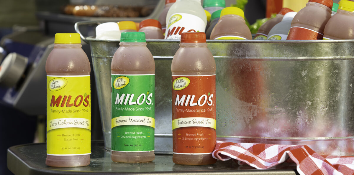 How Milo's sweet tea became a phenomenon SoulGrown