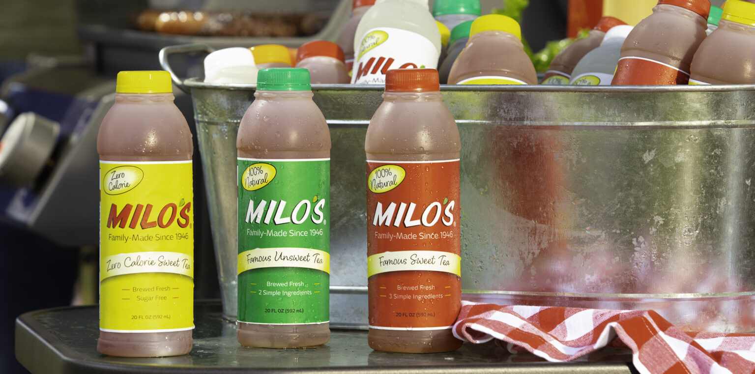 How Milo's sweet tea became a phenomenon SoulGrown