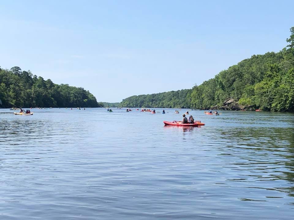 Coosa River Adventures