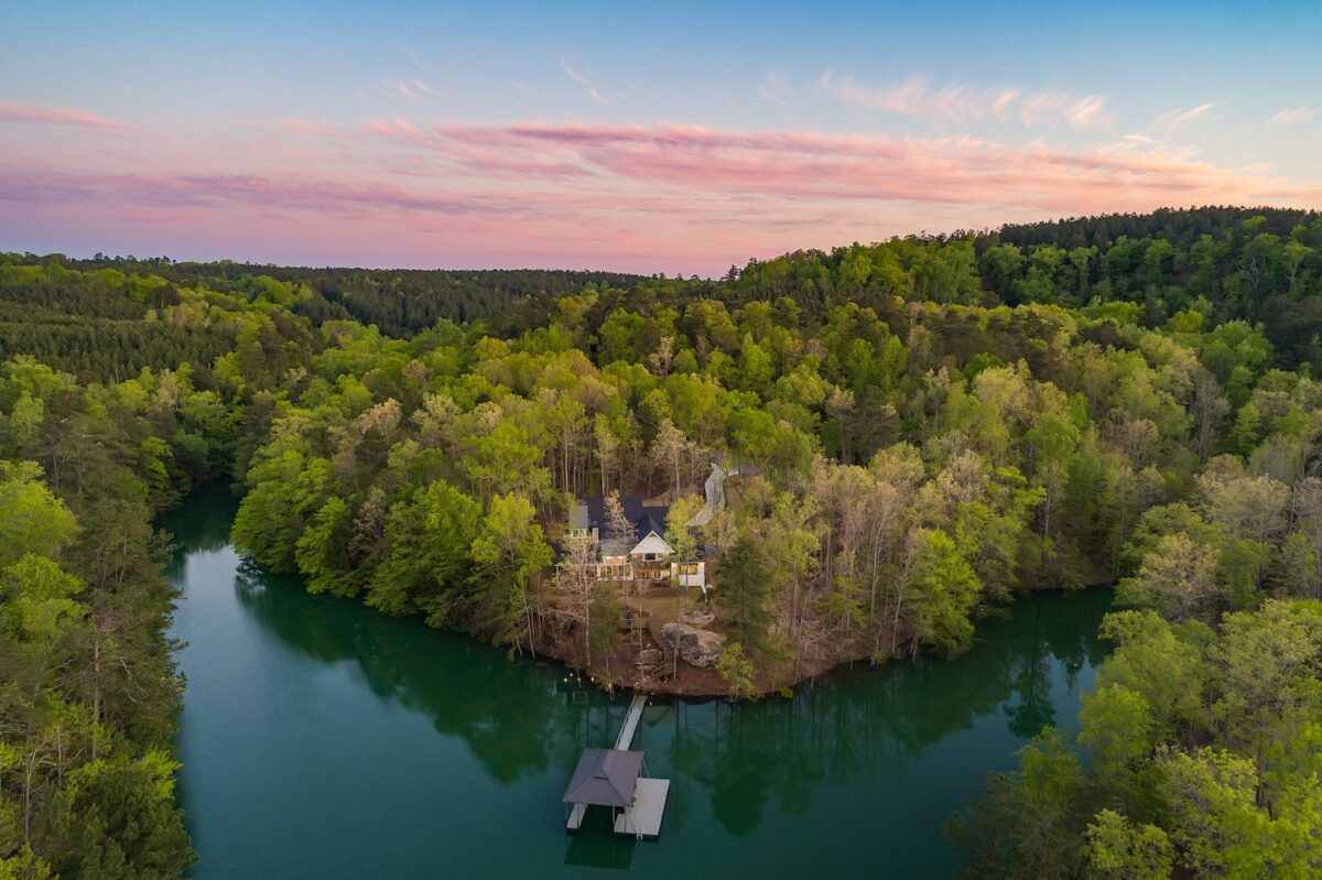 10 mustvisit Airbnbs for an Alabama getaway Soul Grown
