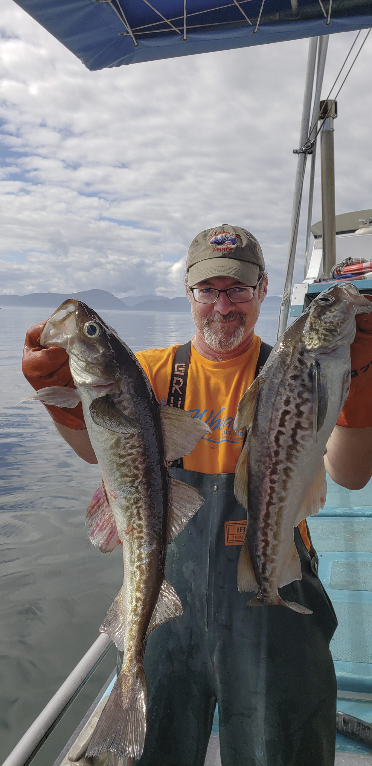 Wellknown author's new cookbook inspired by his Alabama fishing trips