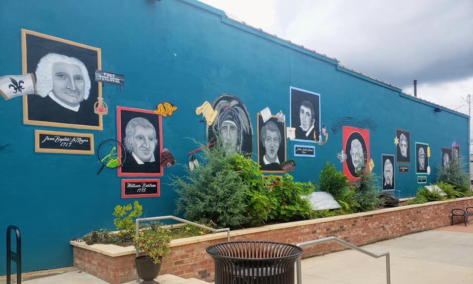 Wetumpka Mural 5