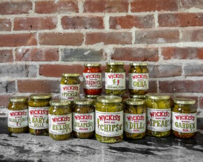 No Trick: These Alabama Makers turned Halloween treat into Wickles Pickles  - Alabama News Center