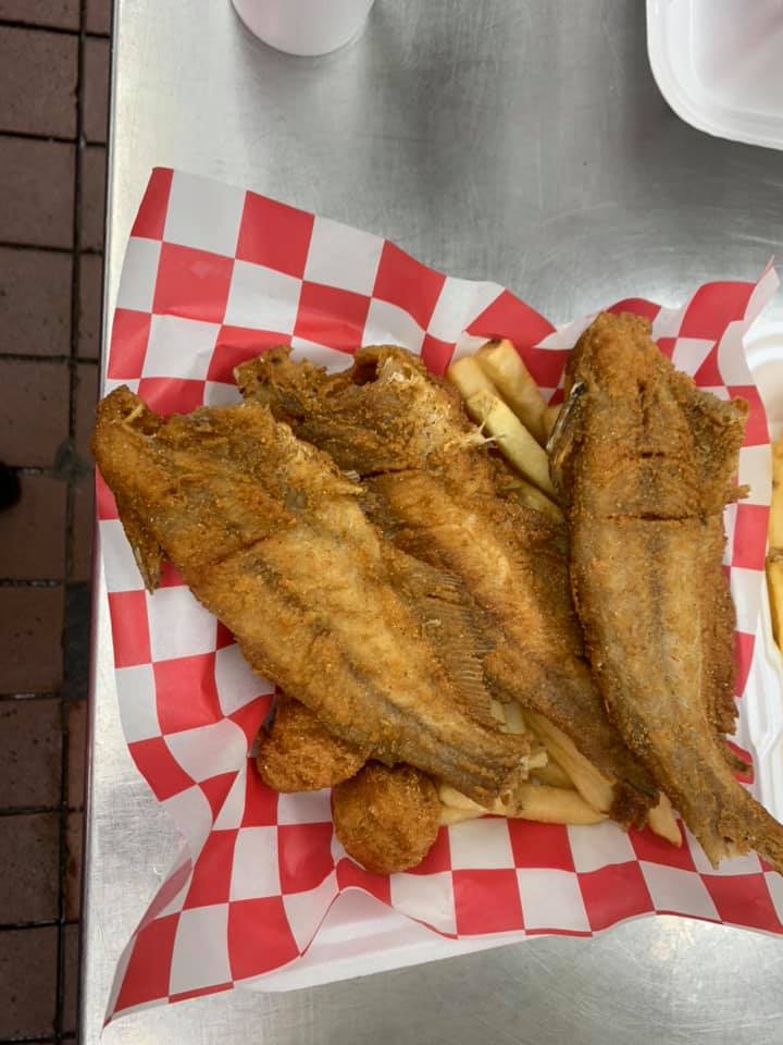 Visit an Alabama restaurant along the Catfish Trail SoulGrown