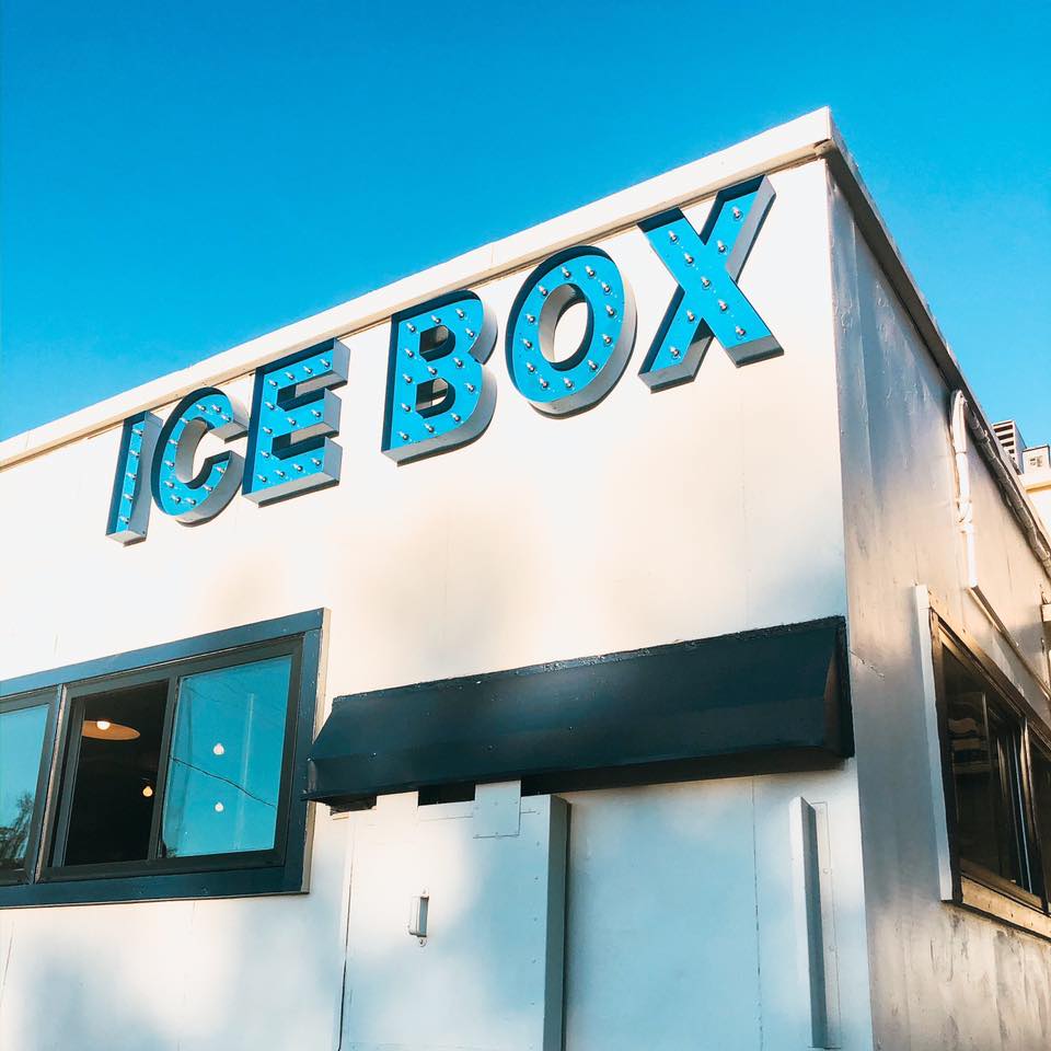 icebox