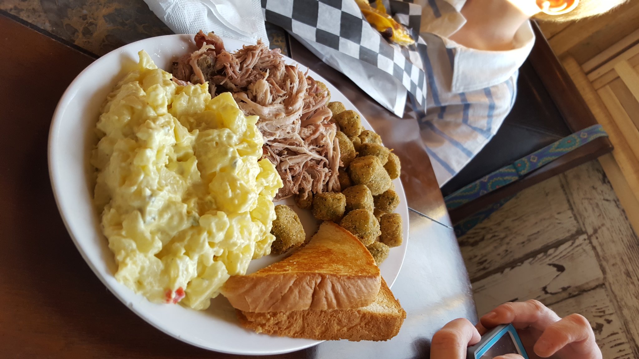 50 Taters BBQ