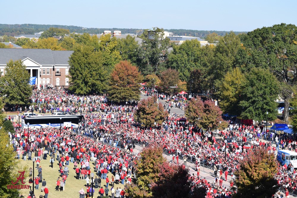 How to plan the perfect Alabama tailgate - SoulGrown