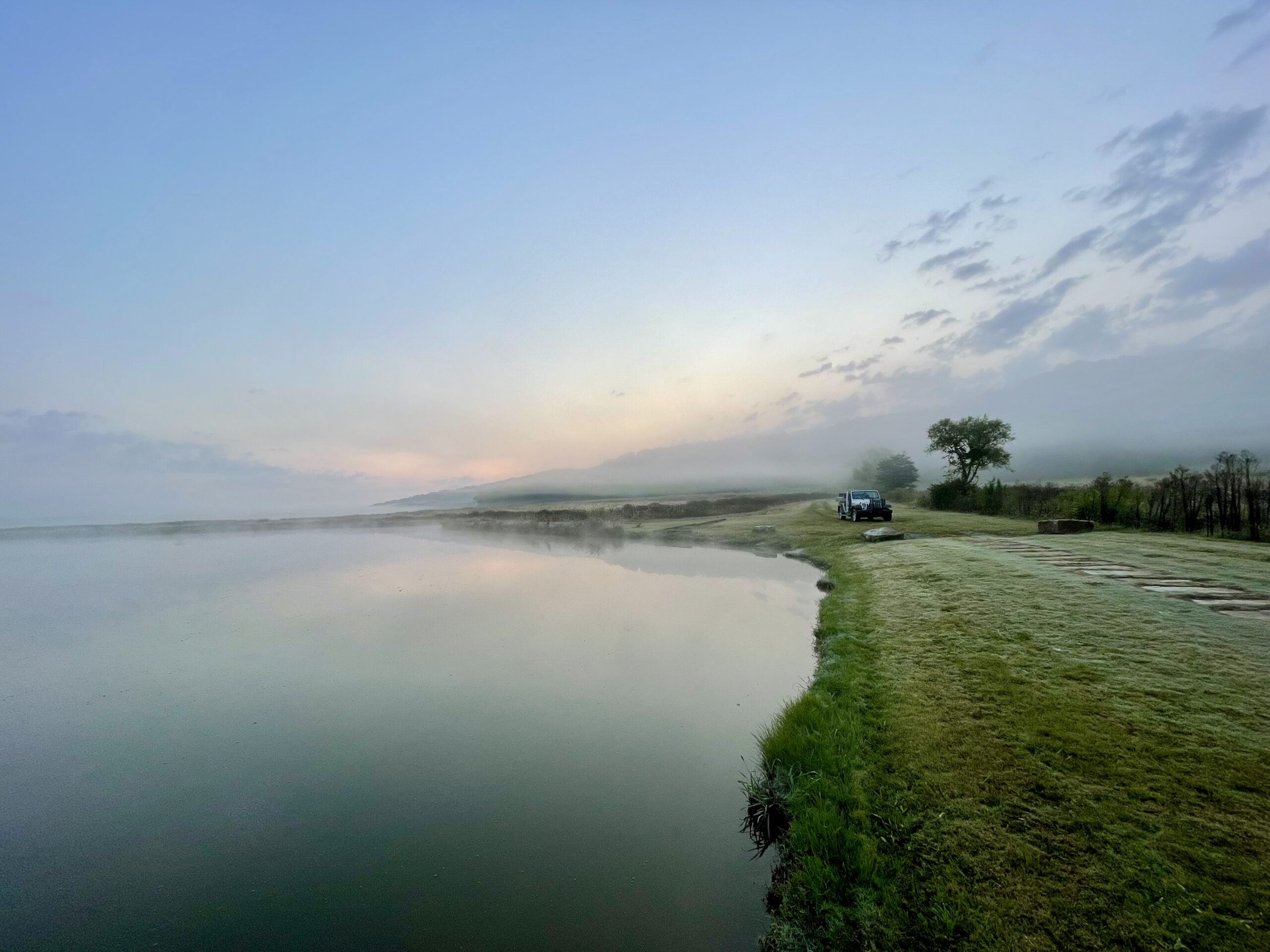 Dream Ranch Pond