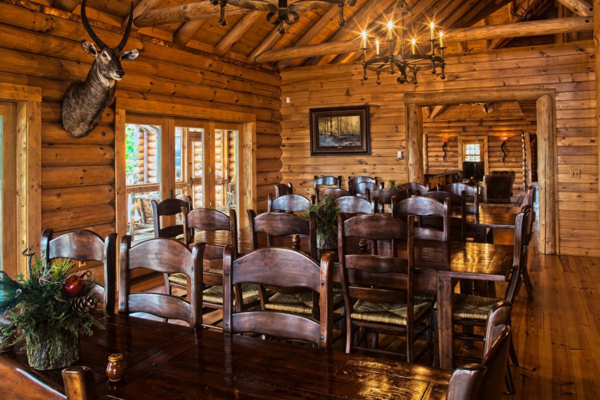 Dream Ranch corporate retreat