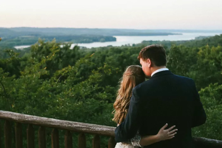 Dream Ranch Wedding