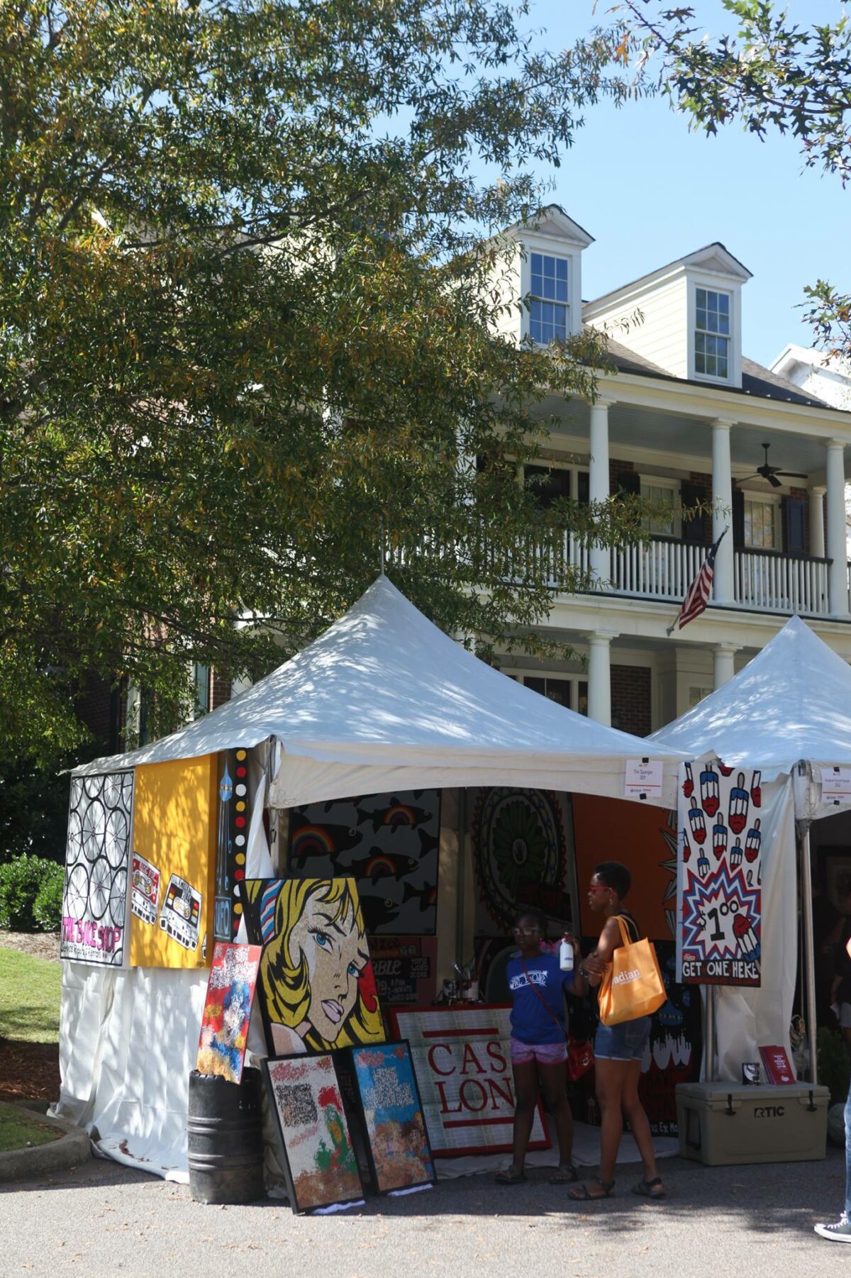 Hoover’s Moss Rock Art Festival celebrates 16 years Soul Grown