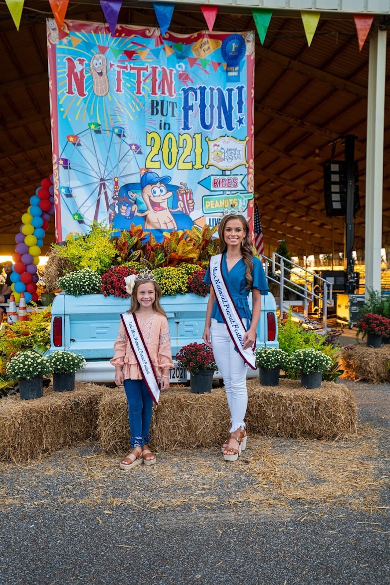 Dothan's National Peanut Festival celebrates 77 years Soul Grown