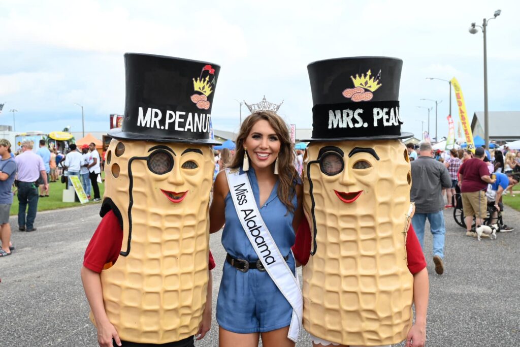 Dothan's National Peanut Festival celebrates 77 years SoulGrown