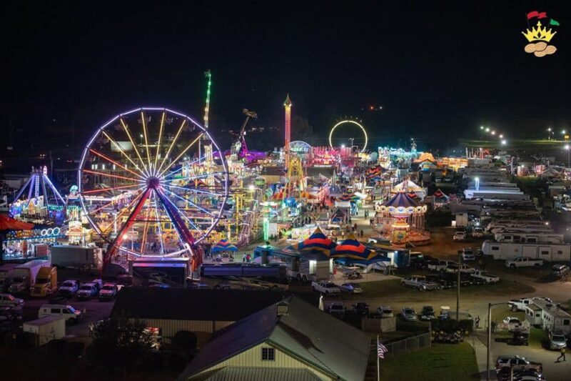 Dothan's National Peanut Festival celebrates 77 years SoulGrown