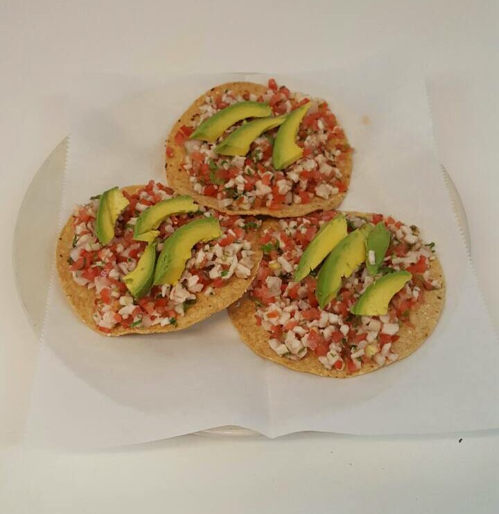 tostadasceviche