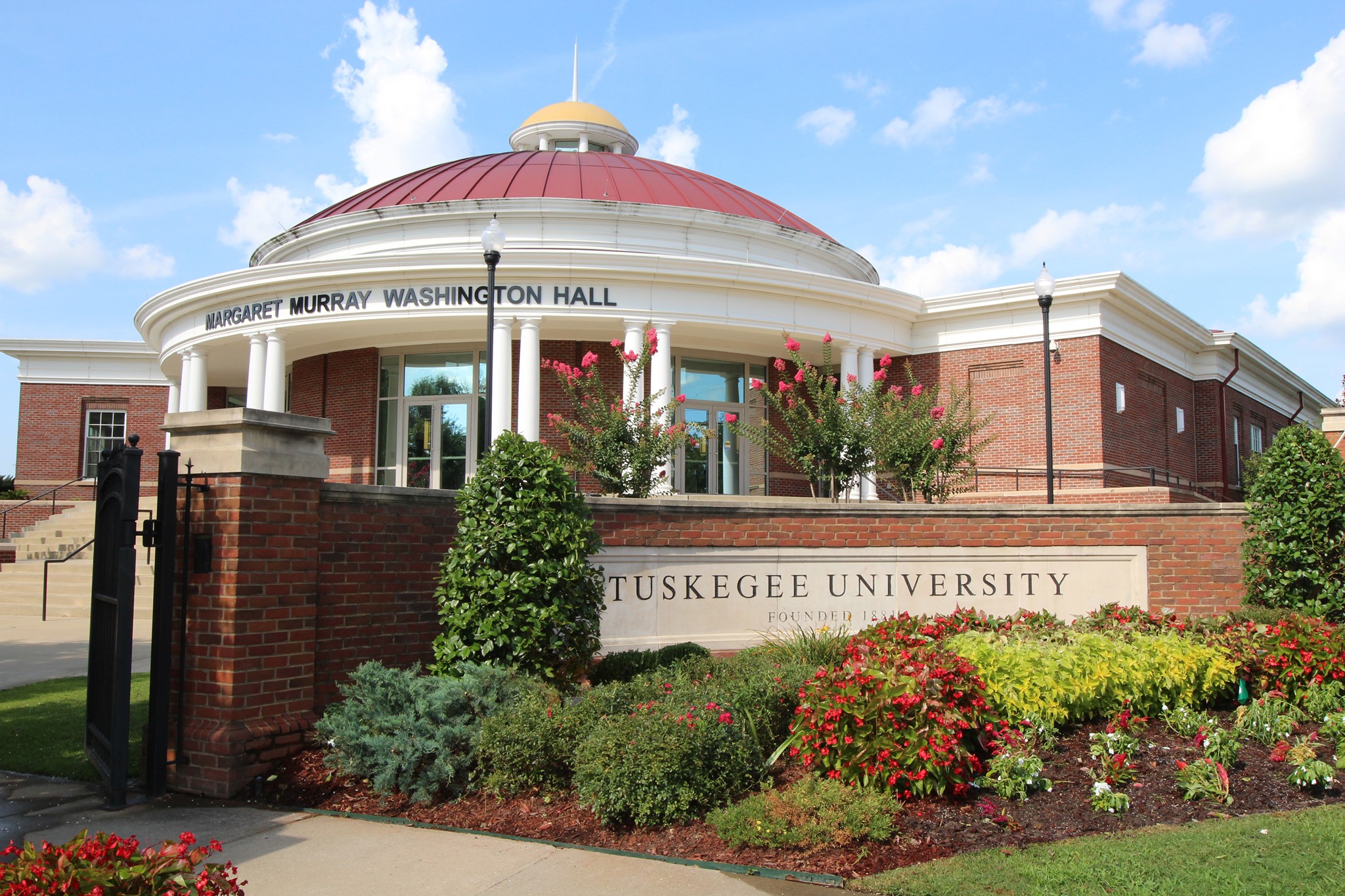 tuskegee university tour dates