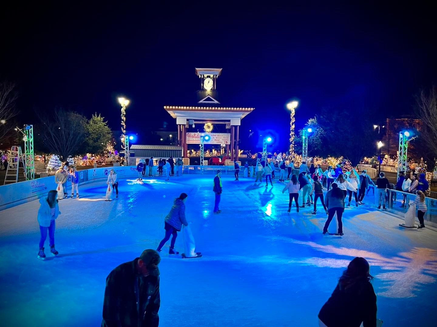 iceskating