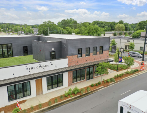 The Cahaba Building is making Trussville, Alabama the ideal destination to live, work, and play