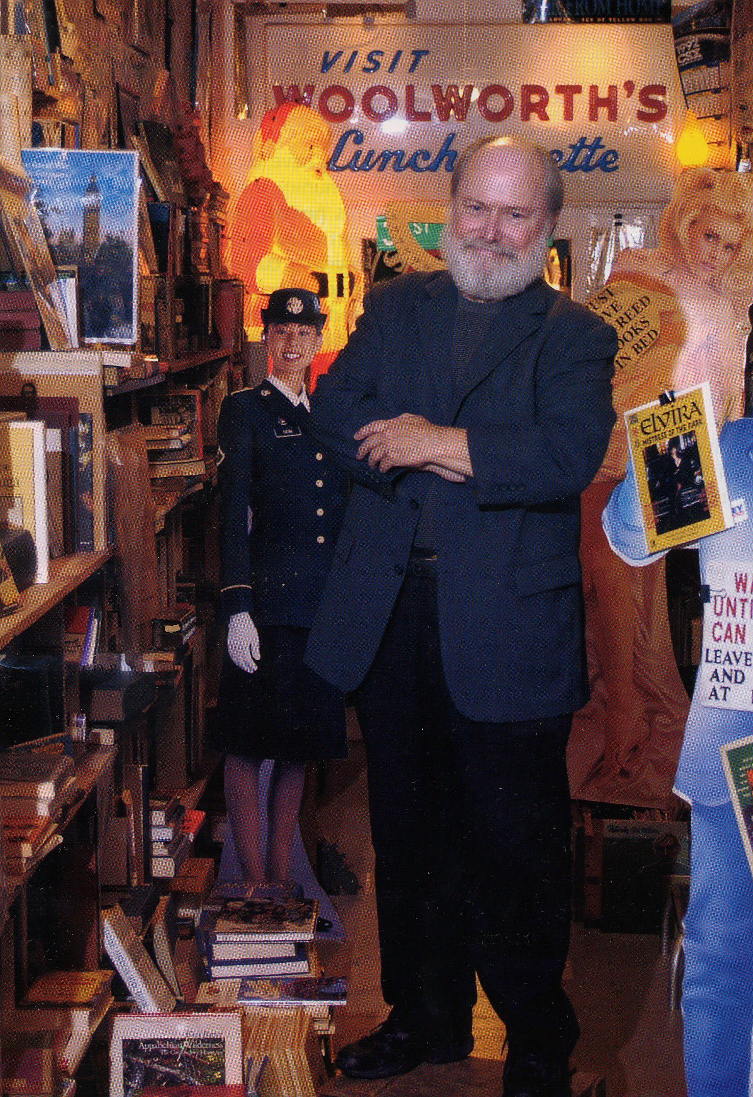 Find more than books at Jim Reed Books in Birmingham Soul Grown