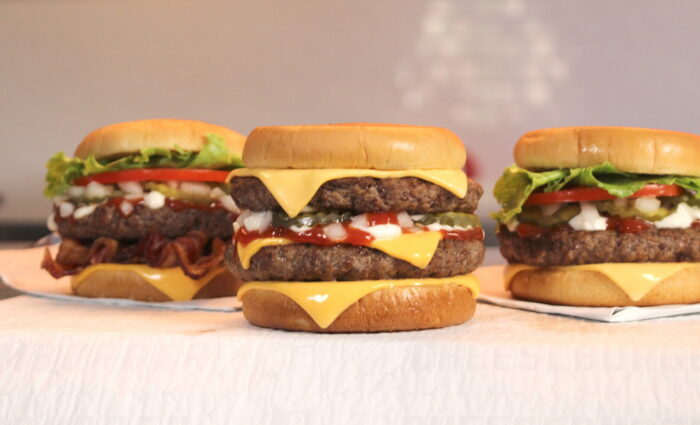 Popular Fast Food Joint Milo S Introduces New Line Of Burgers SoulGrown   Trio ThickStyles Scaled E1662748574866 700x425 