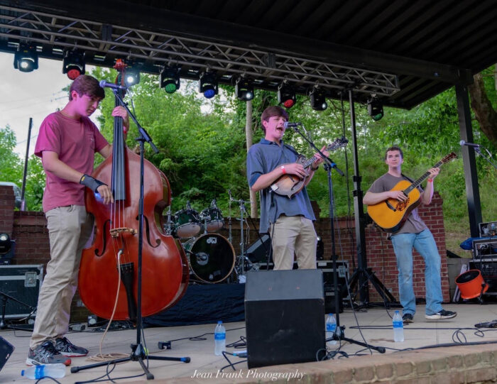 Mountain Grass Unit Puts Their Own Spin On Bluegrass Music - SoulGrown