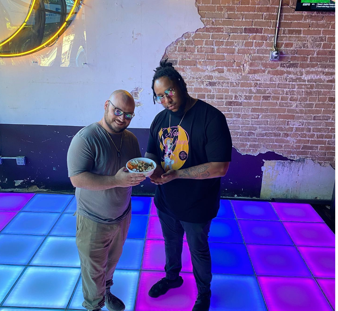 New ramen food truck to hit the streets of Birmingham soon Soul Grown