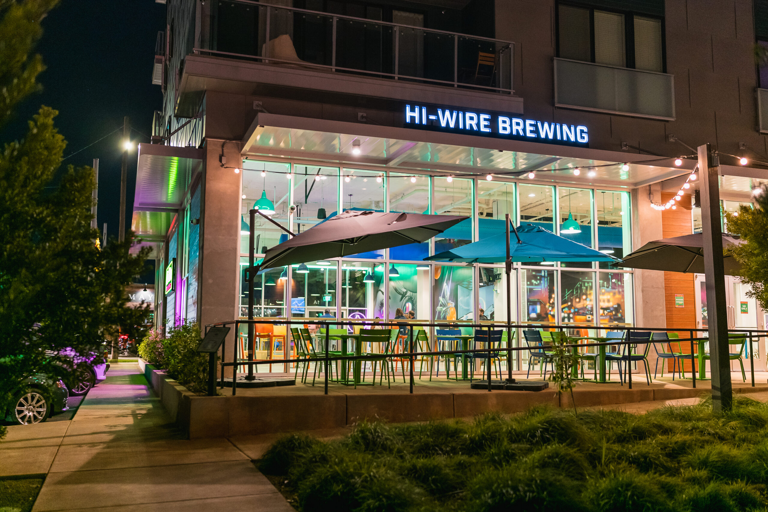 Board Game Night - Hi-Wire Brewing