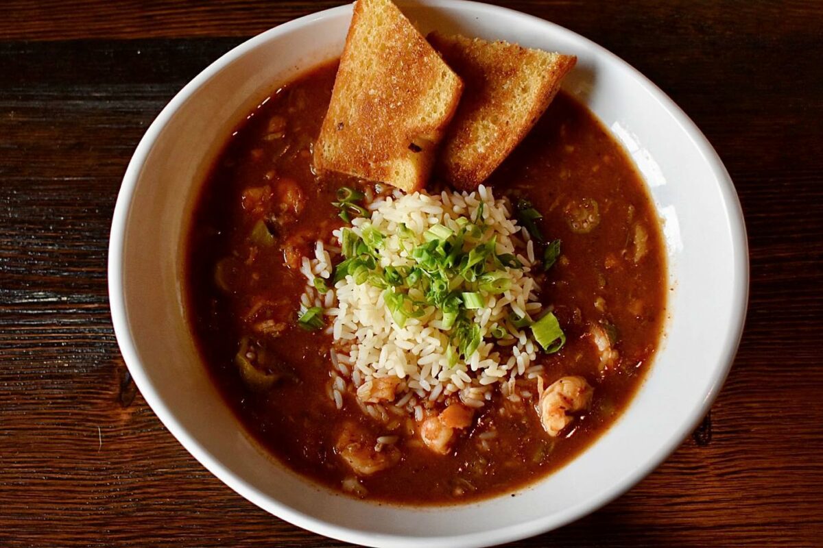 Where to find the best gumbo in Alabama SoulGrown