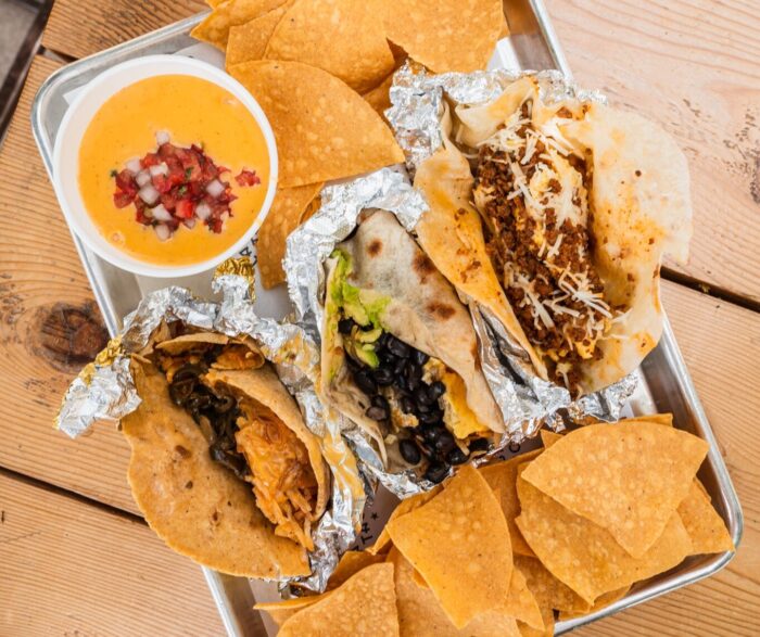 Ladybird Taco brings Texas breakfast tacos to Alabama - SoulGrown