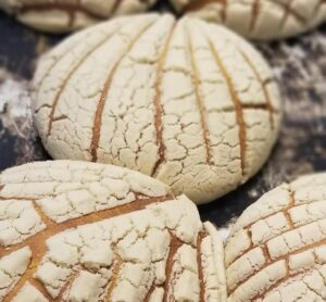 Mexican breads