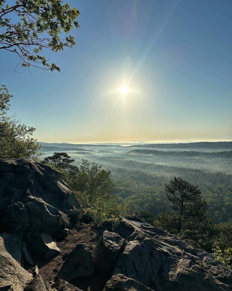 oak mountain mountain biking