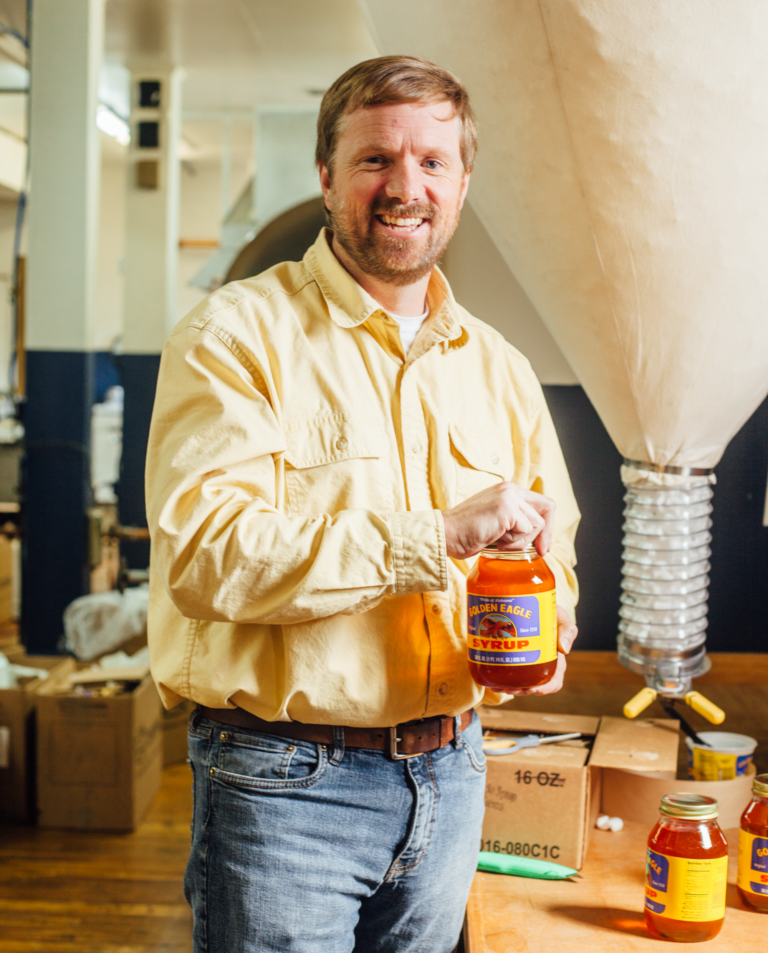 Alabamamade Golden Eagle Syrup nears 100 years in business