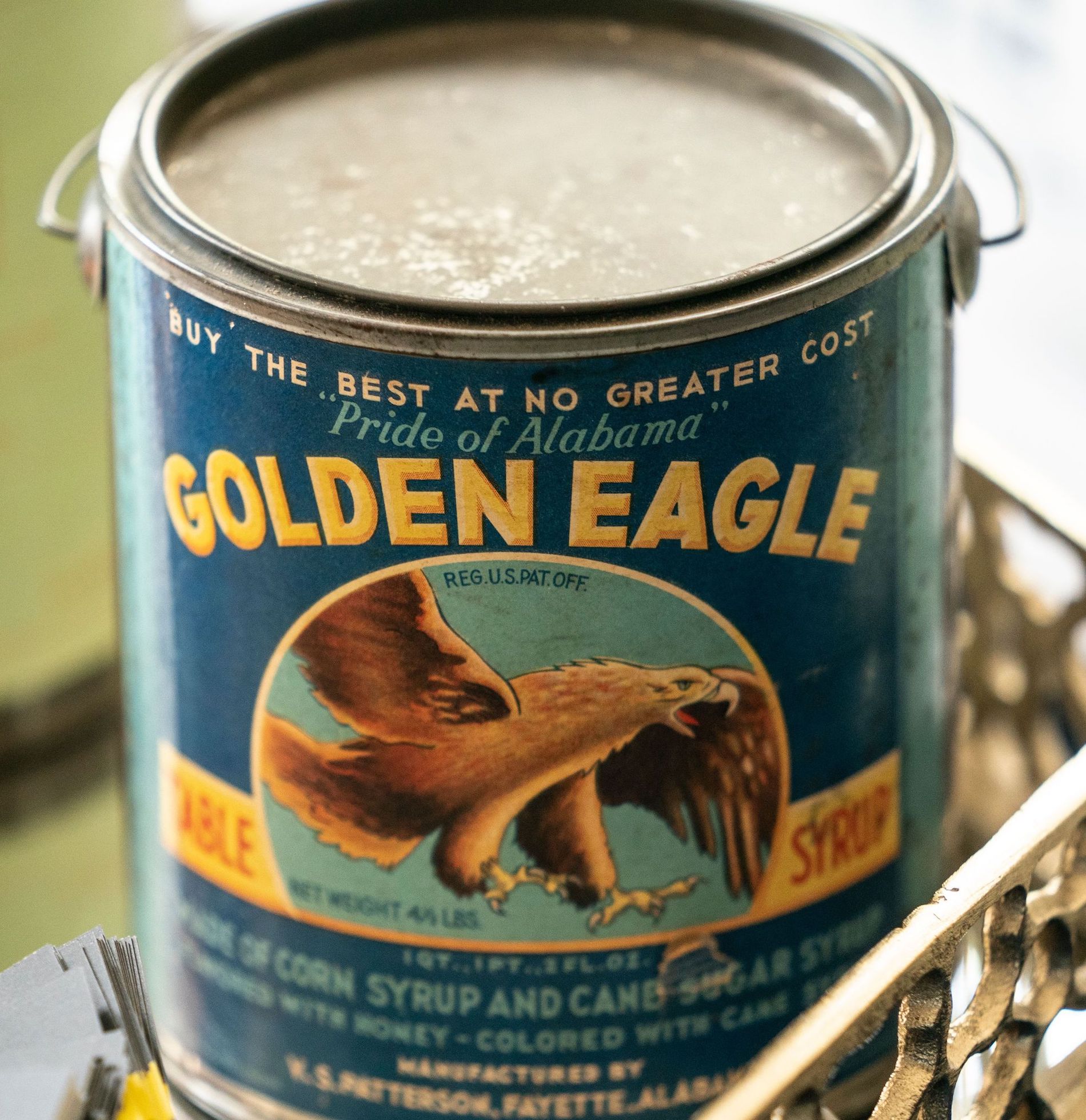 Alabamamade Golden Eagle Syrup nears 100 years in business