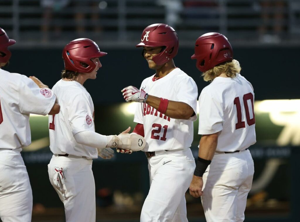 Alabama and Auburn surging as SEC Baseball tournament begins
