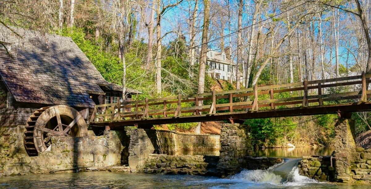 Mountain Brook's Jemison Trail announces renovation