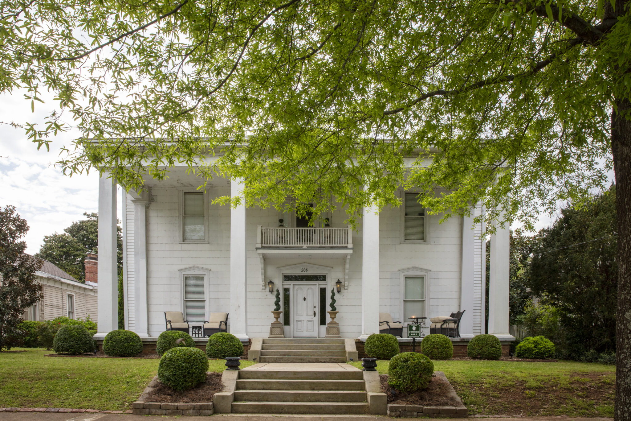Home Decatur Discovering Decatur: An architectural gem in the heart of the South