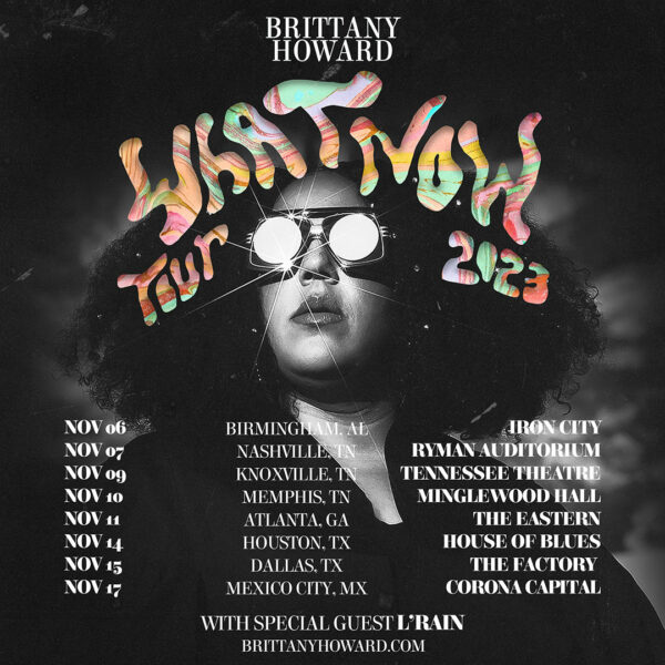 Rolling Stone announces Athens native Brittany Howard’s solo tour