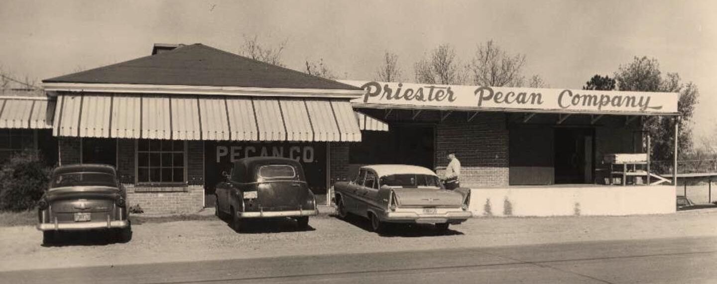 The full history behind Alabama's beloved Priester's Pecans